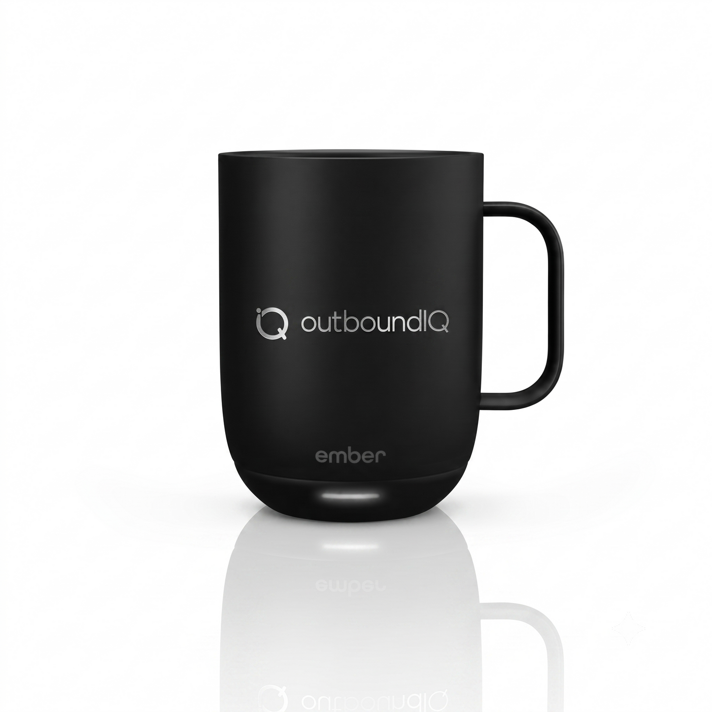 outboundIQ 10 oz Ember Mug