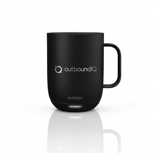 outboundIQ 10 oz Ember Mug