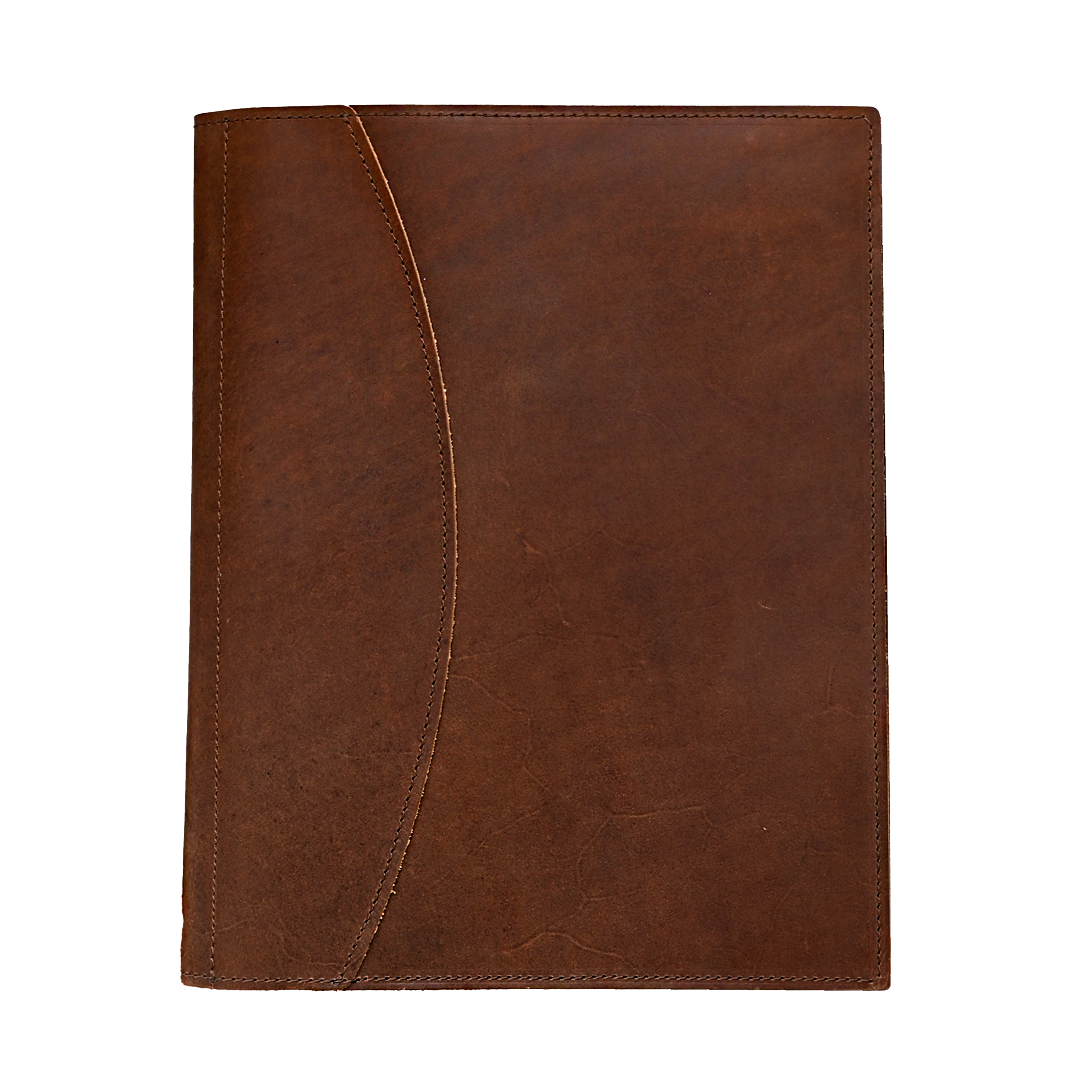 American Bench Craft Padfolio - Brown