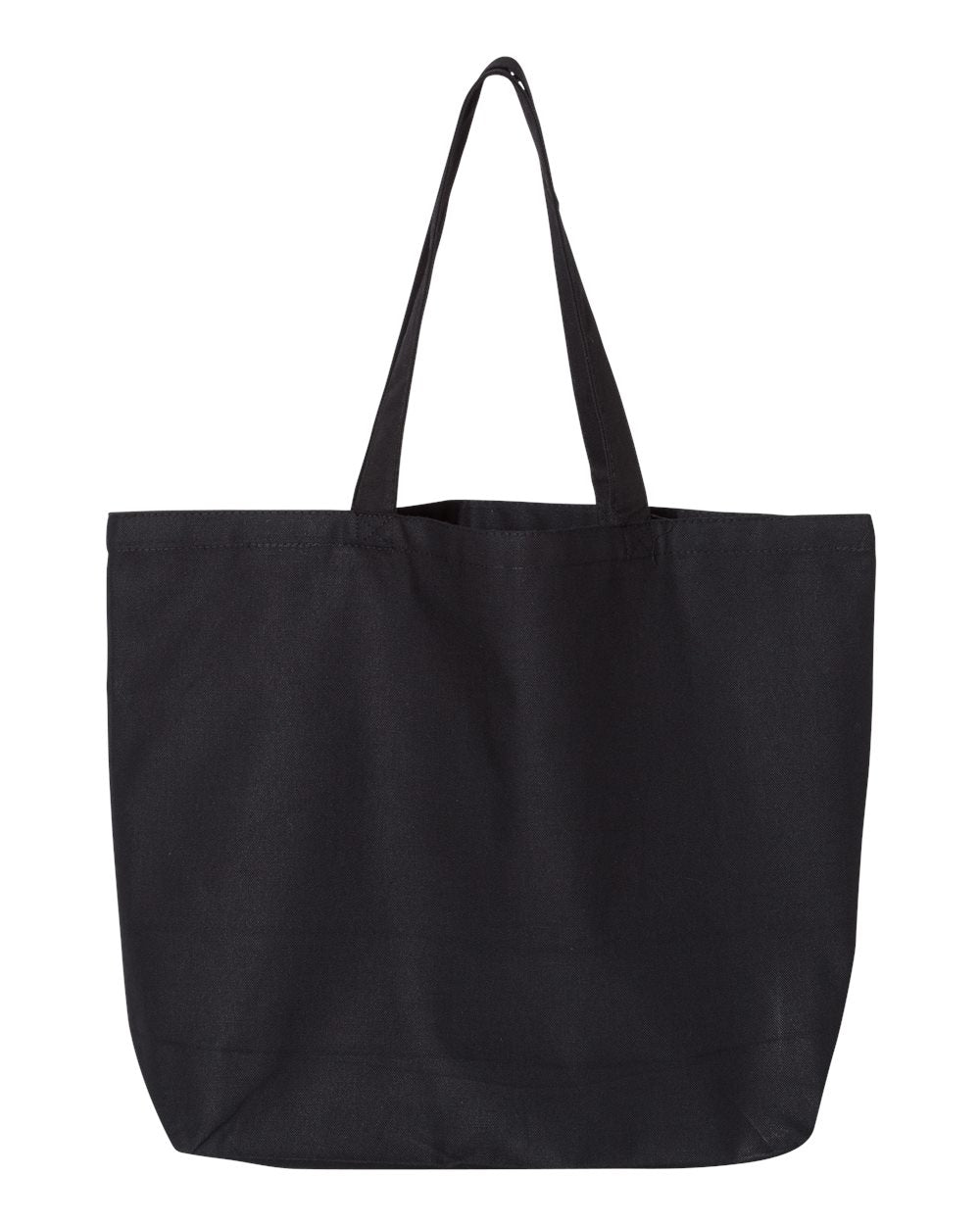 Jumbo Natural Tote
