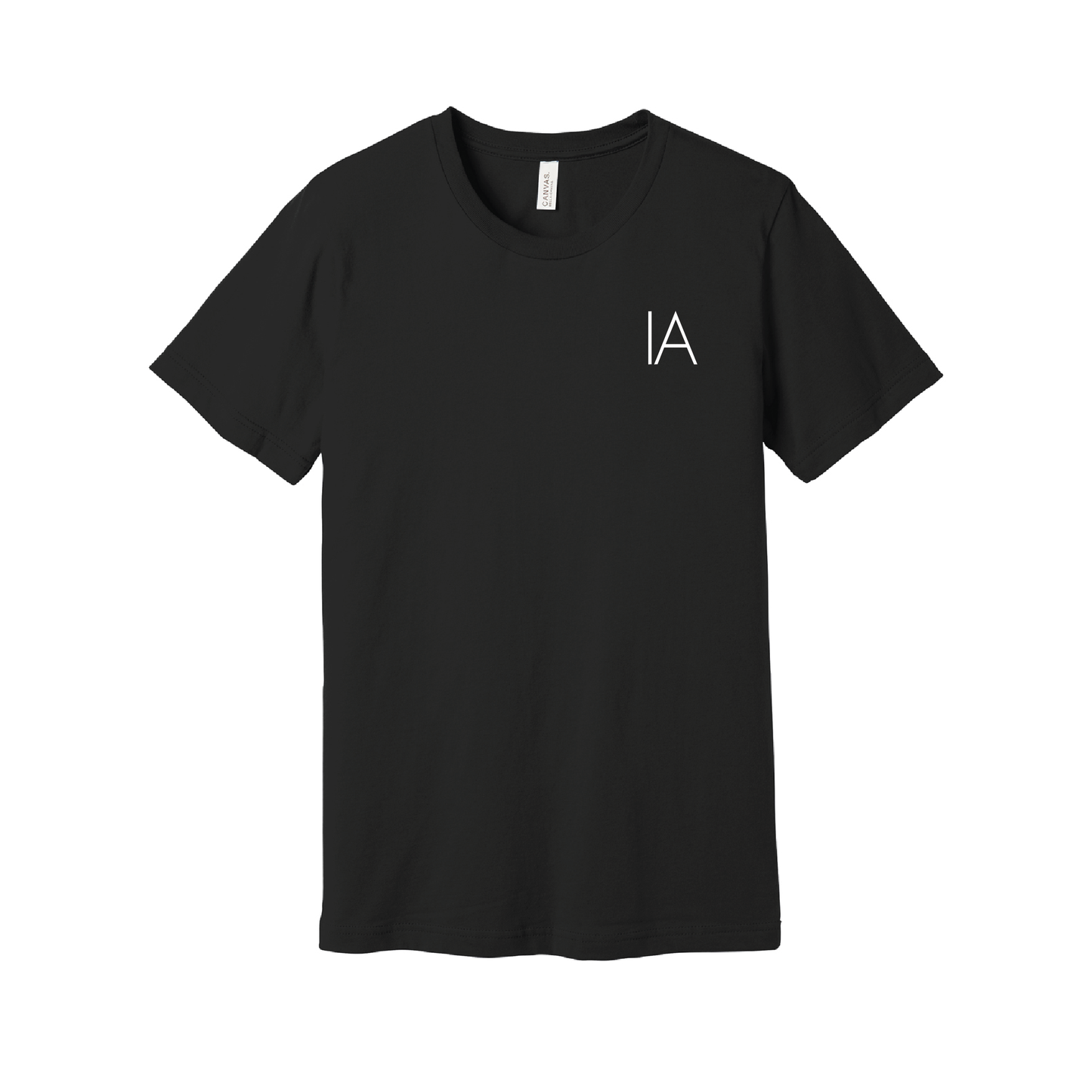 BELLA+CANVAS Unisex Jersey Short Sleeve Tee - Aqua
