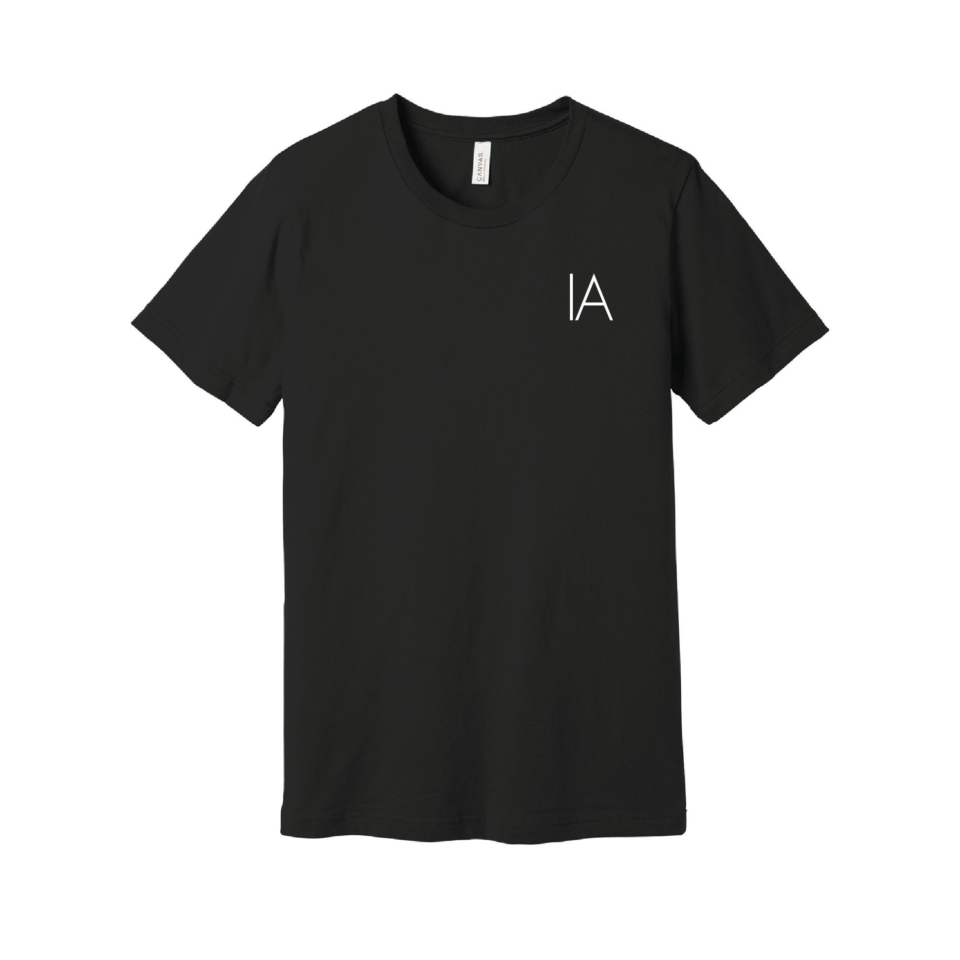 BELLA+CANVAS Unisex Jersey Short Sleeve Tee - Aqua