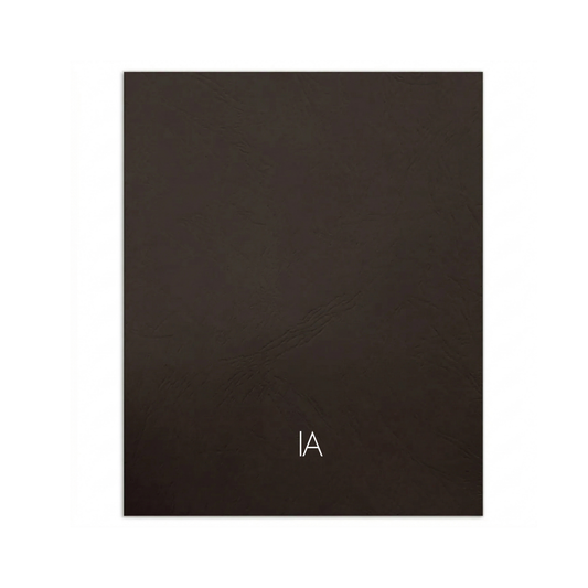 Leatherette Presentation Folder