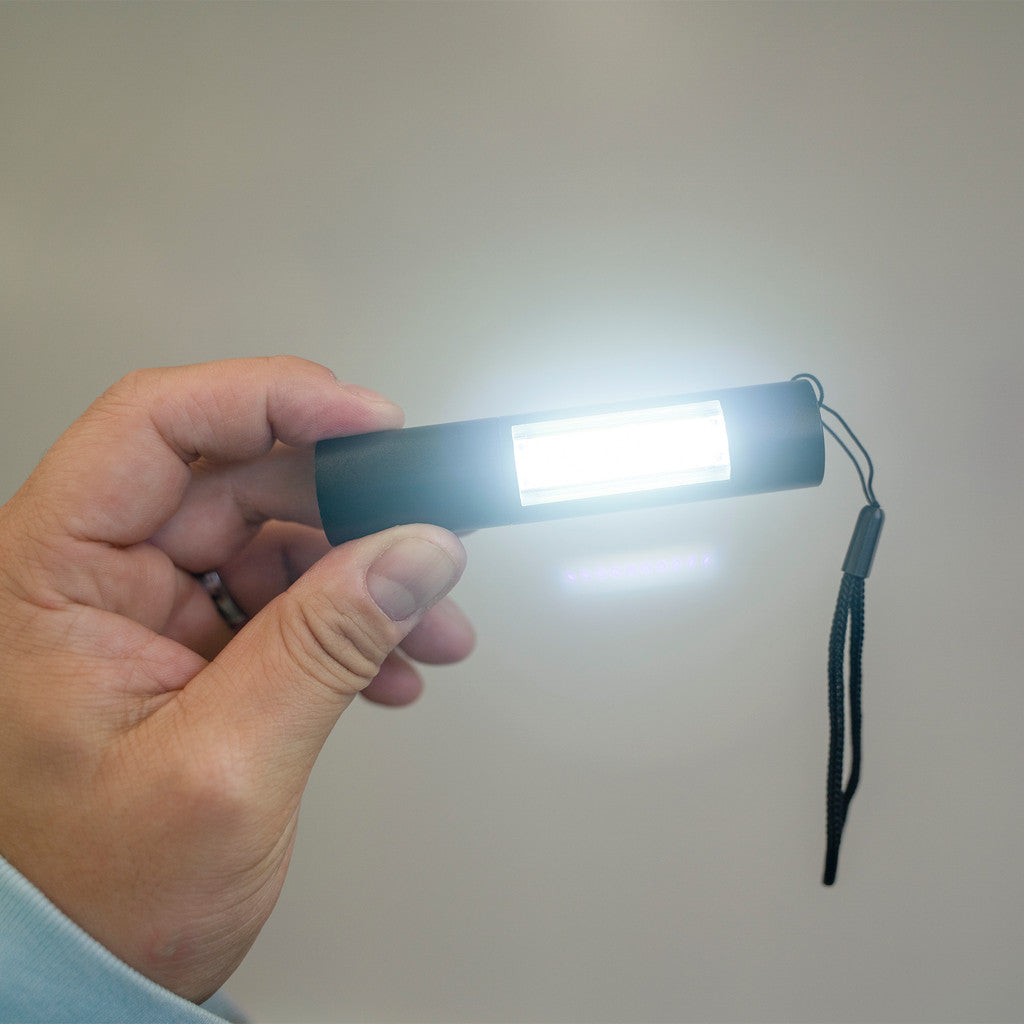 Renew Rechargeable Flashlight