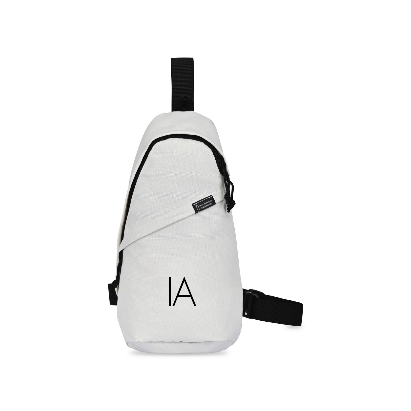 Recycled Brooklyn Sling - Black