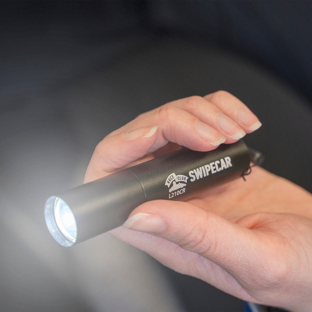Renew Rechargeable Flashlight