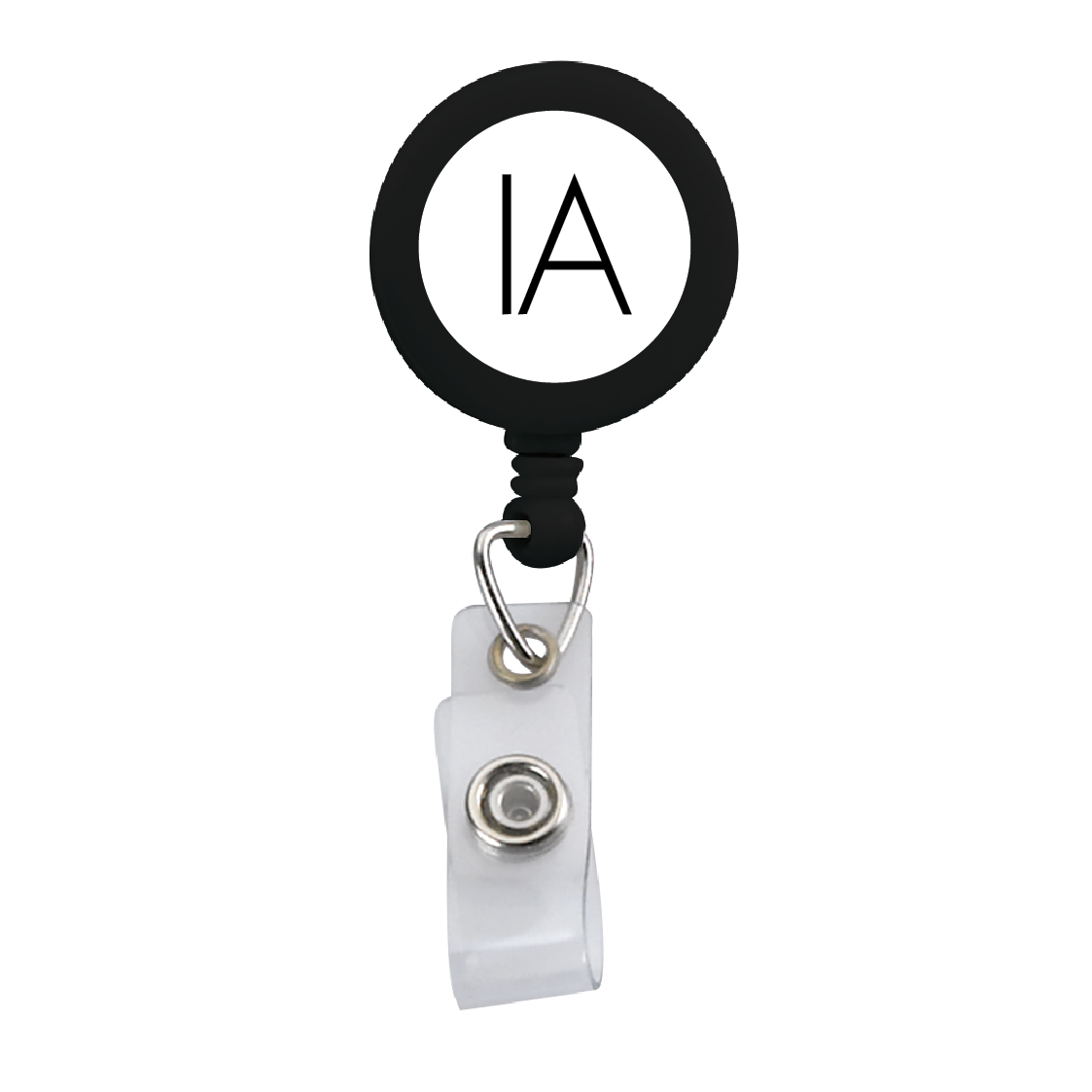 Retractable Badge Reel
