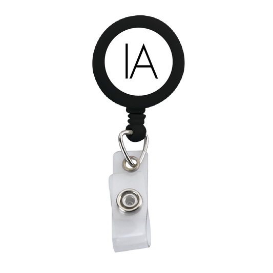 Retractable Badge Reel