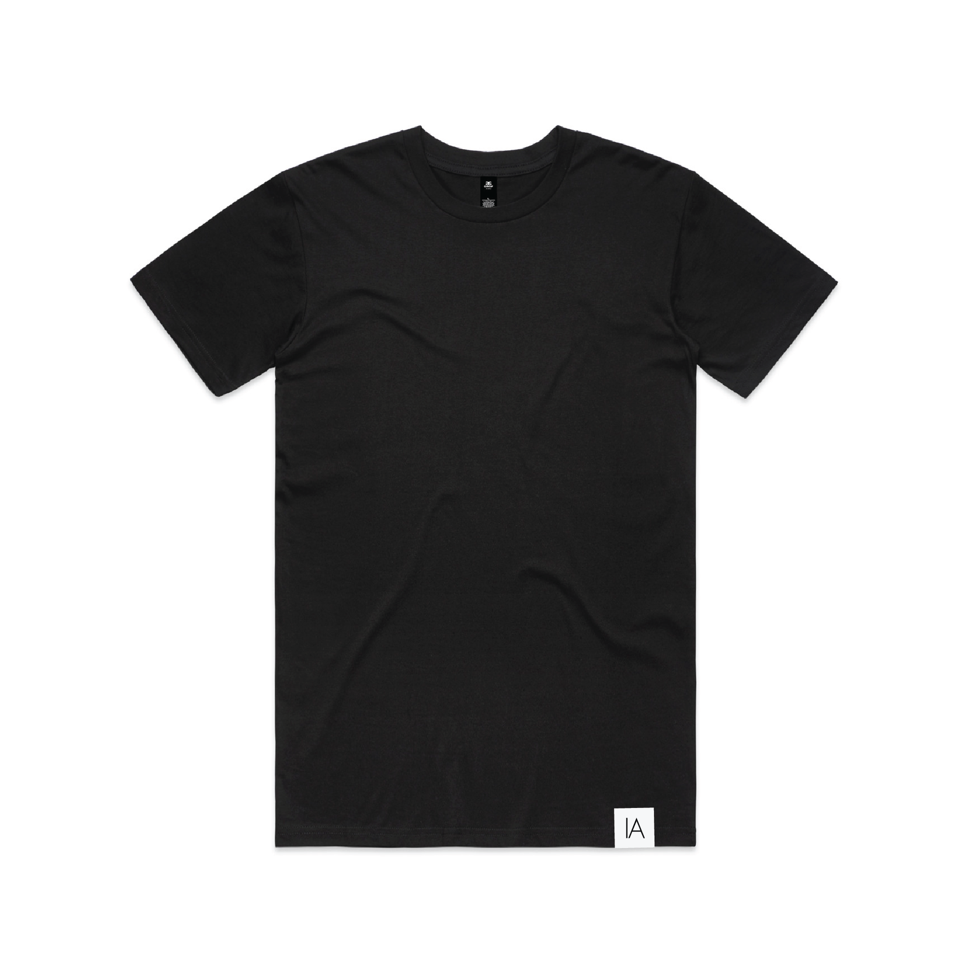 AS Colour Staple Tee - White