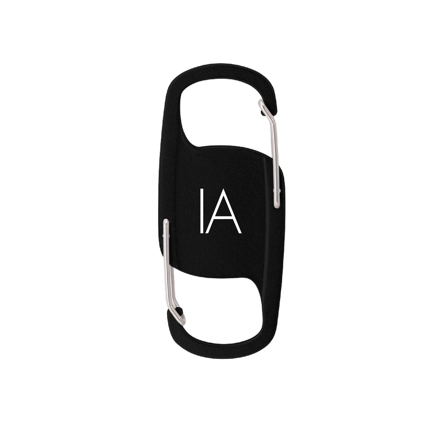 Carabiner Clip - Black