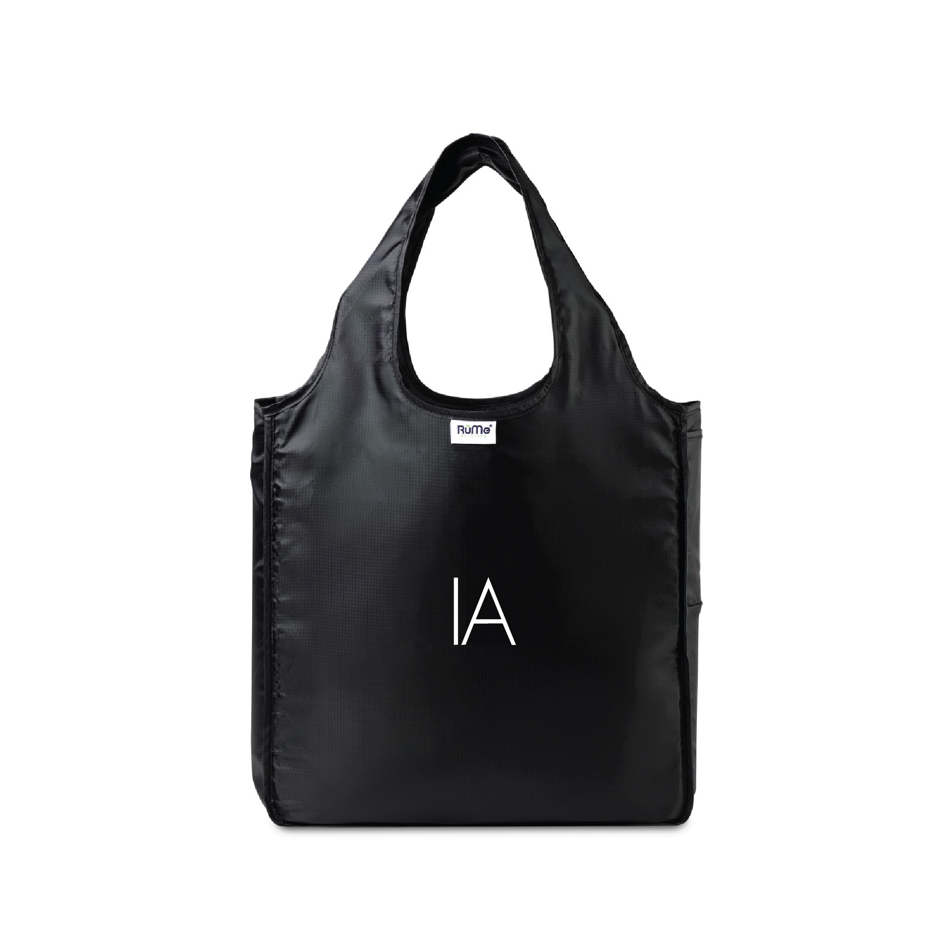 RuMe Recycled Tote - White