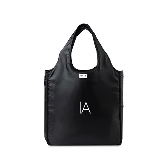 RuMe Recycled Tote - White
