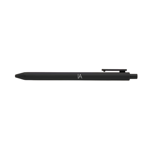 Gel Clicker Pen