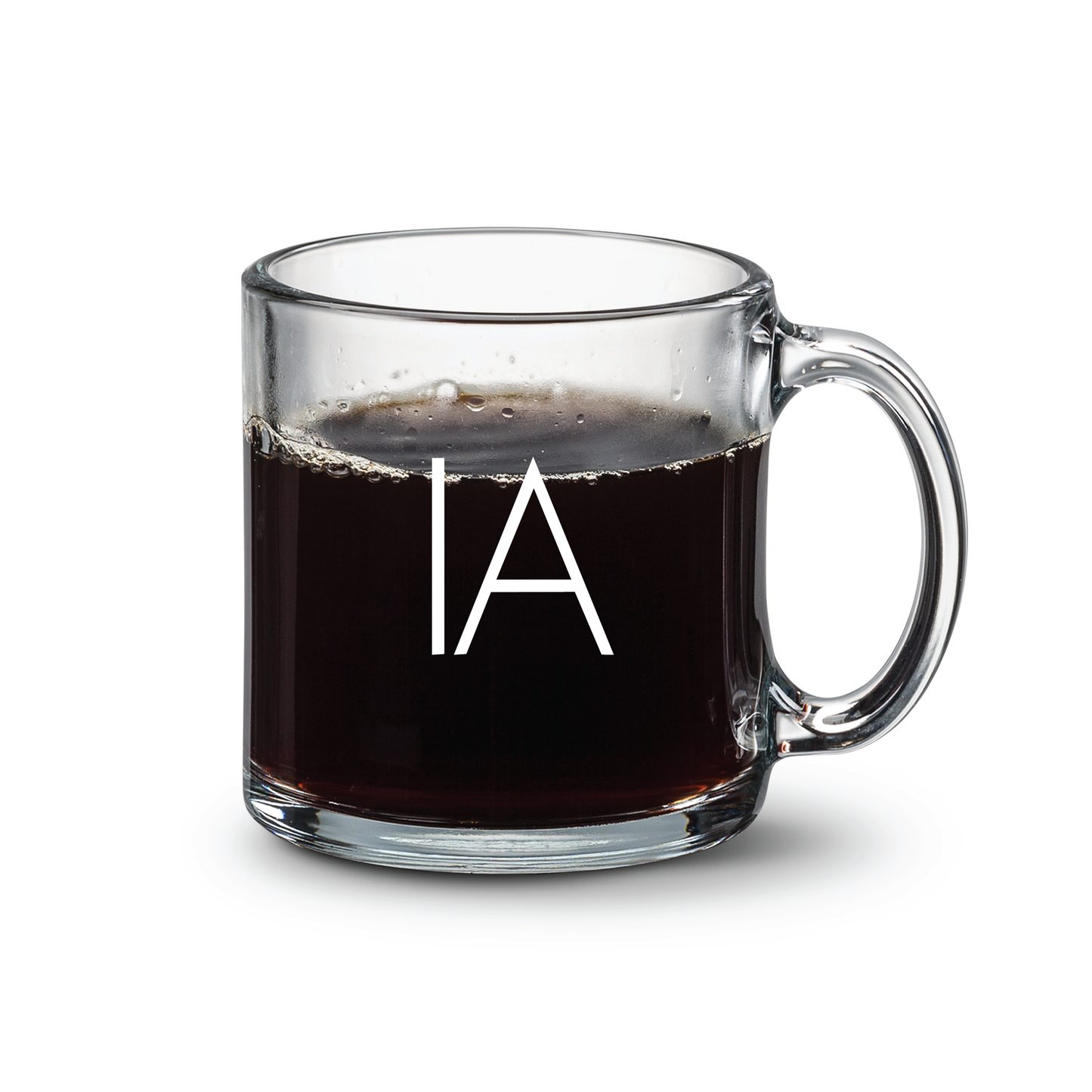 13 oz Glass Mug