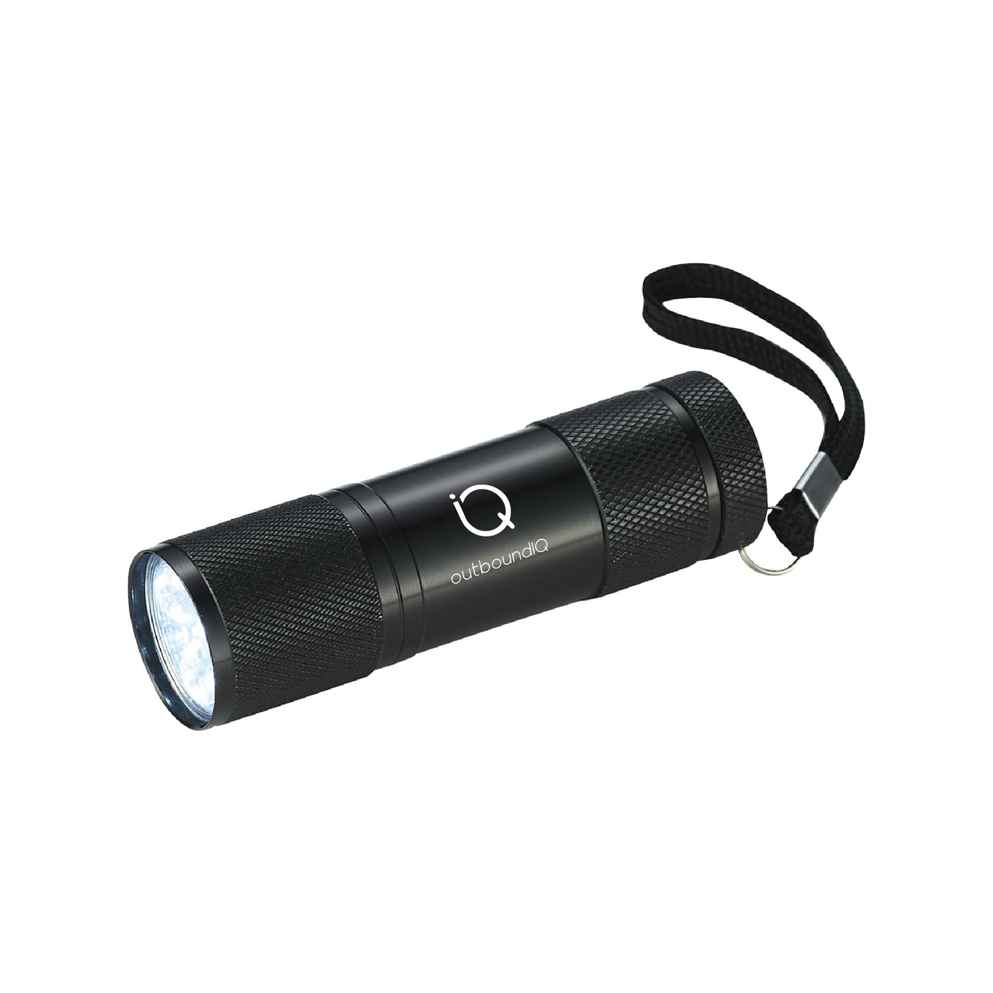 outboundIQ Gripper 9 LED Flashlight