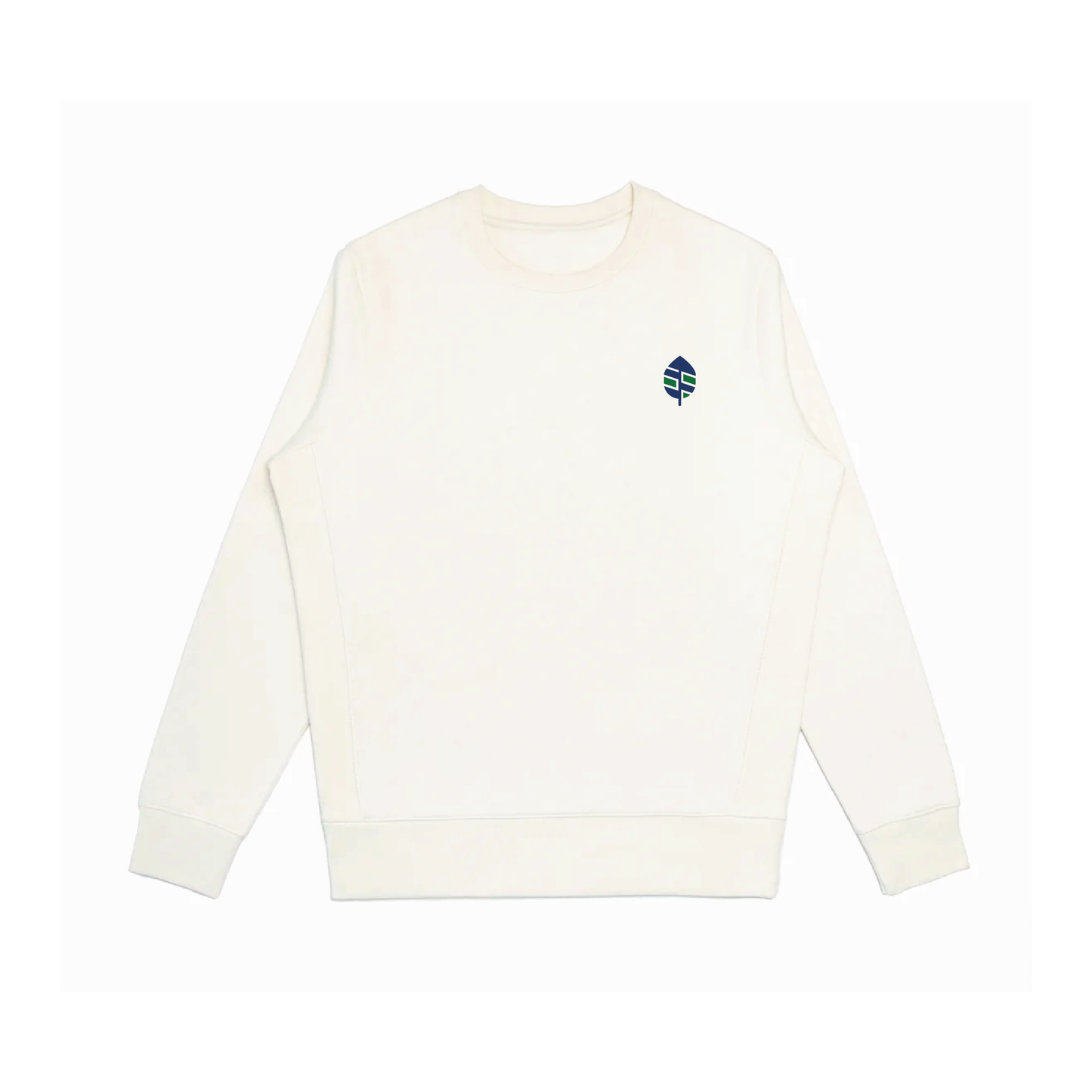 Selva Heavyweight Organic Brushed Crew