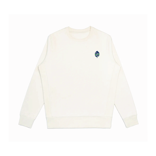 Selva Heavyweight Organic Brushed Crew
