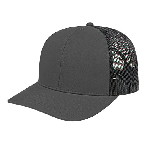 Classic 6 Panel Trucker Cap (Master Catalog)