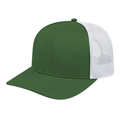 Classic 6 Panel Trucker Cap (Master Catalog)