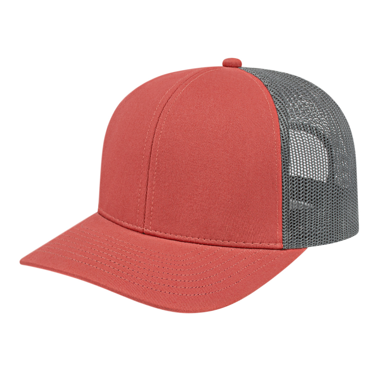Classic 6 Panel Trucker Cap (Master Catalog)