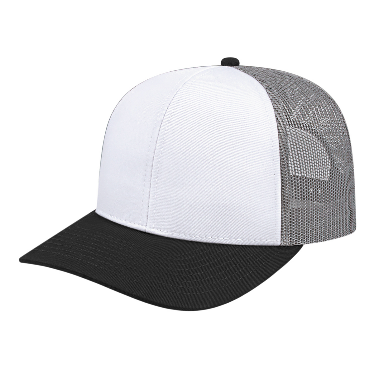 Classic 6 Panel Trucker Cap (Master Catalog)