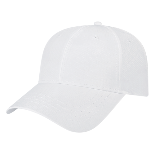 Lightweight Performance Cap - White