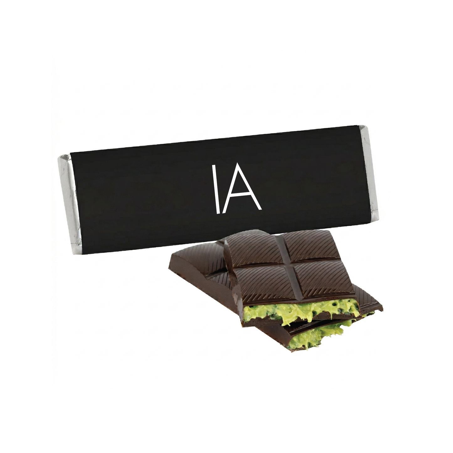 2.25 oz Dubai Chocolate Bar