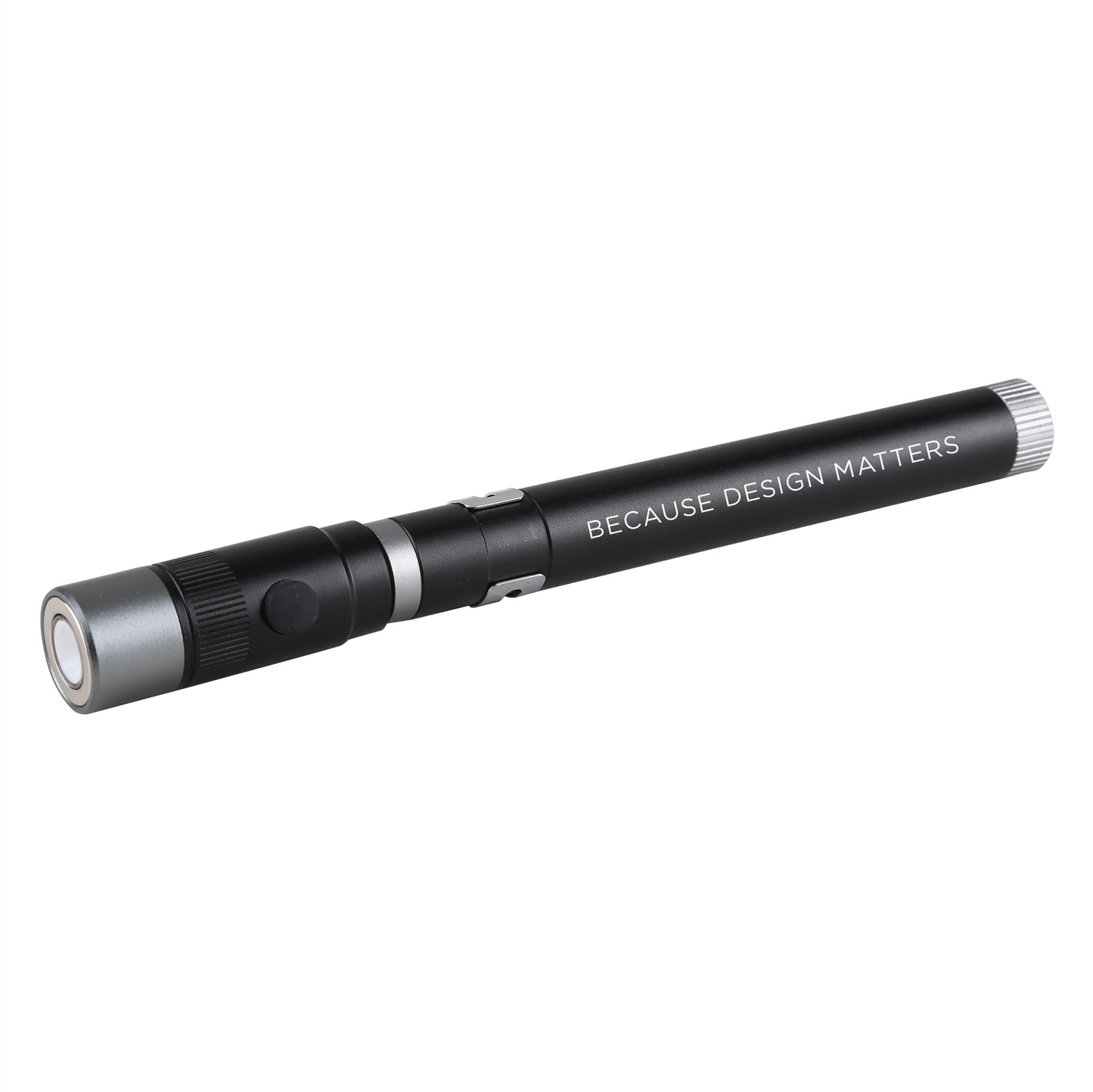 Rechargeable Telescopic Work Flashlight