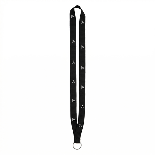 3/4" Sublimated Lanyard