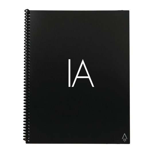 Rocketbook Core Letter Notebook Set