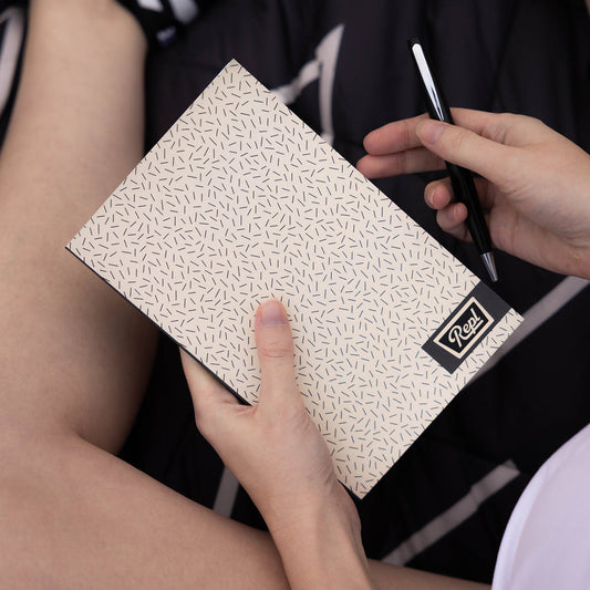Lay Flat Notebook