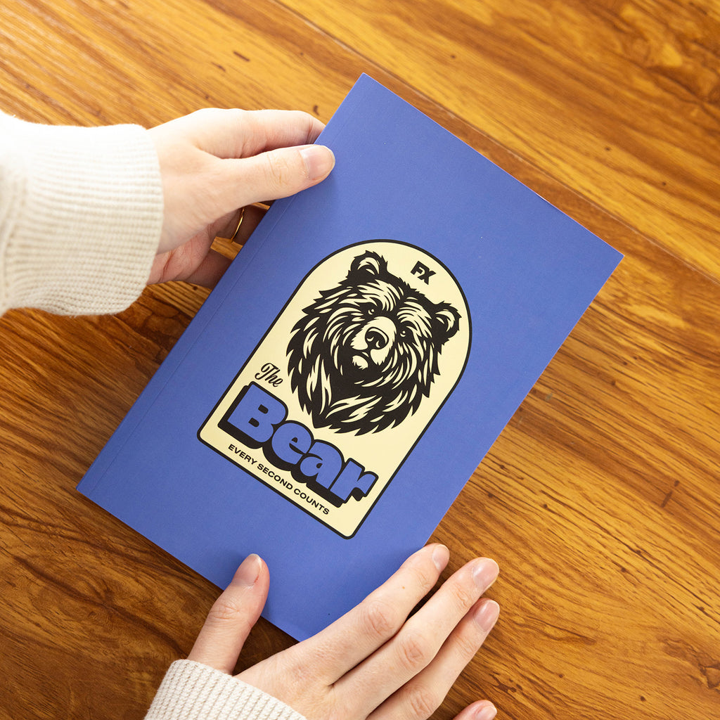 Lay Flat Notebook