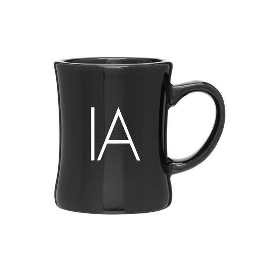 Luna Diner Mug