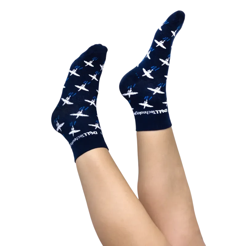 Quarter Crew Socks - Custom