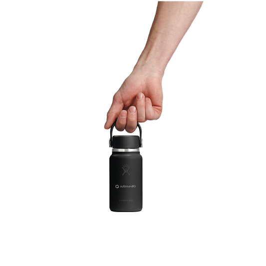 OutboundIQ Hydro Flask Micro Hydro Mini Bottle