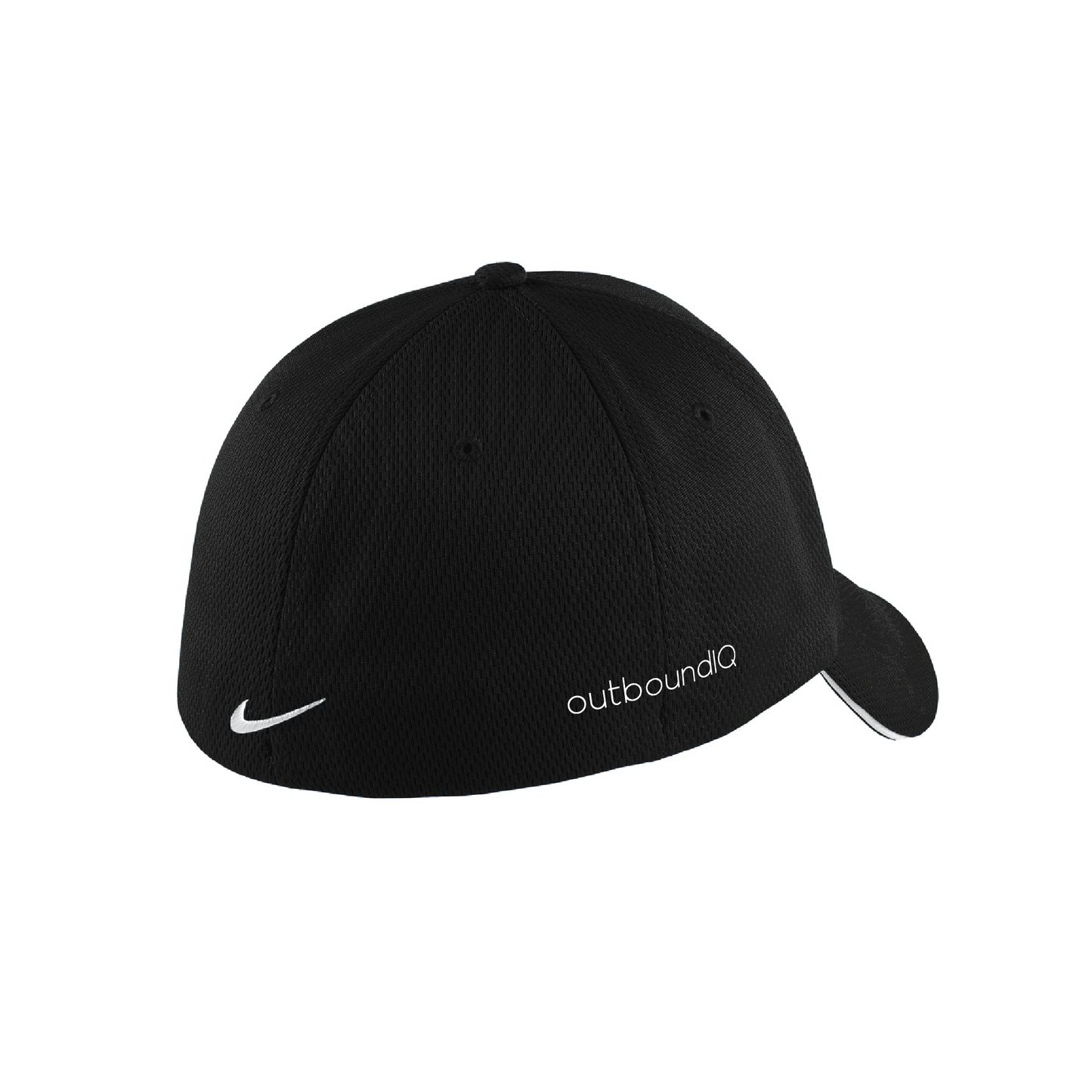 OutboundIQ Nike Dri-FIT Stretch Mesh Sandwich Bill Cap