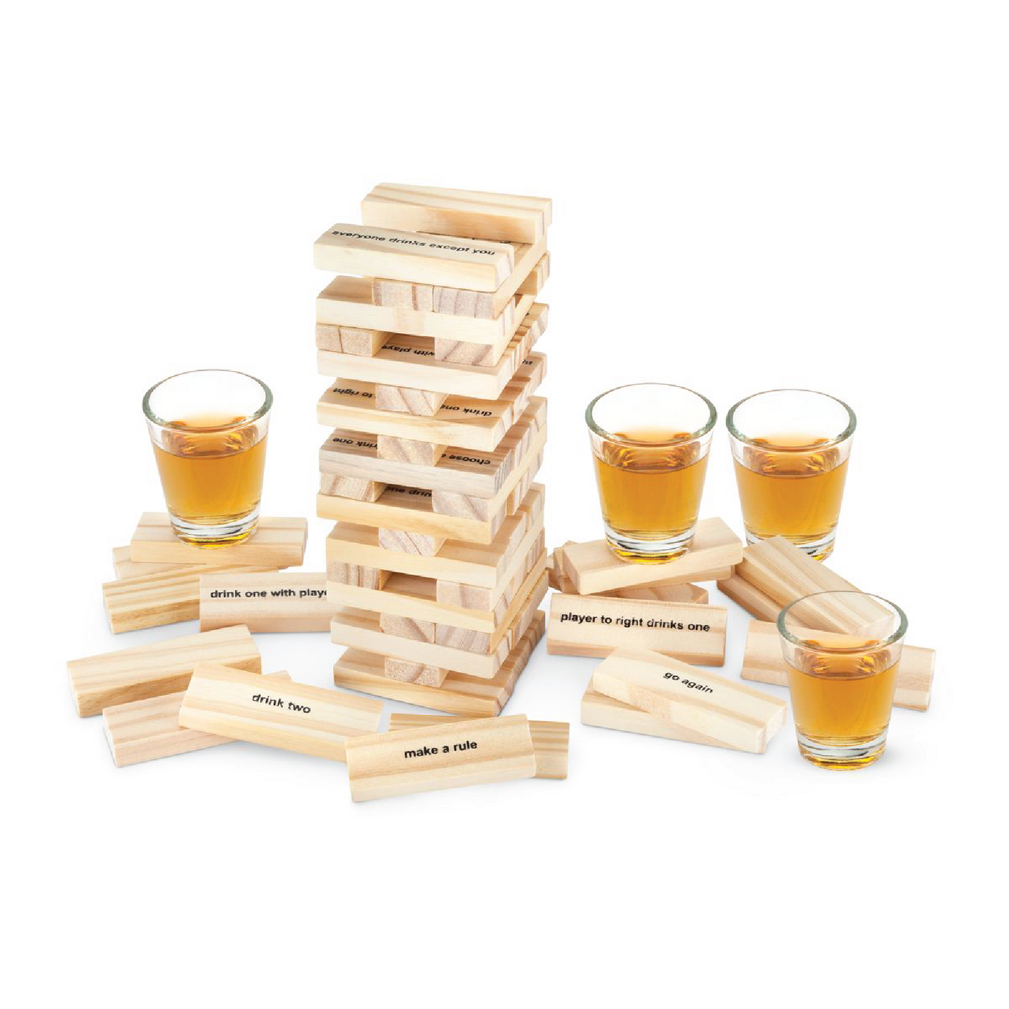 outboundIQ Shots Tower
