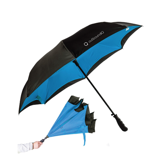 outboundIQ Rebel Inverted Umbrella