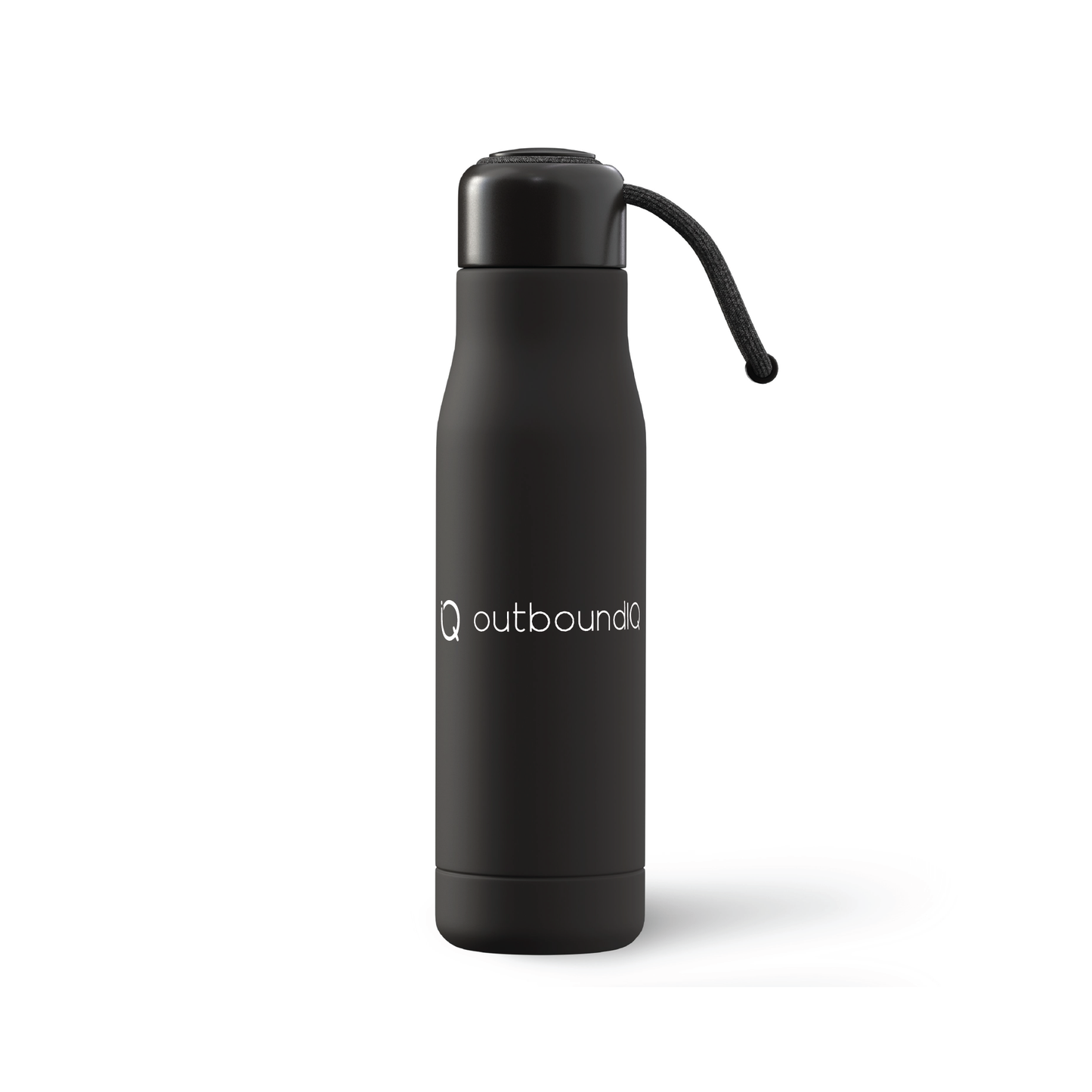 outboundIQ 16.9 oz Onyx Bottle