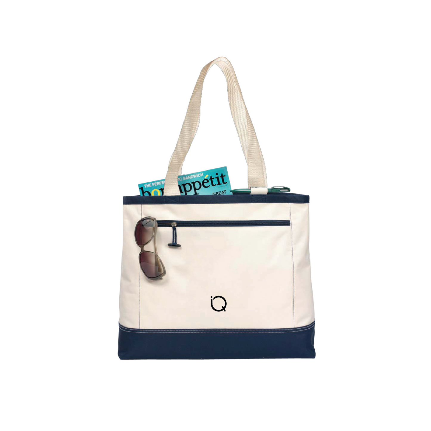 outboundIQ Utility Tote