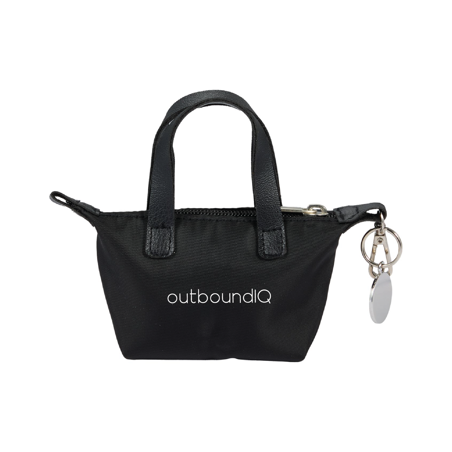 OutboundIQ Mini Fontaine Bag Charm