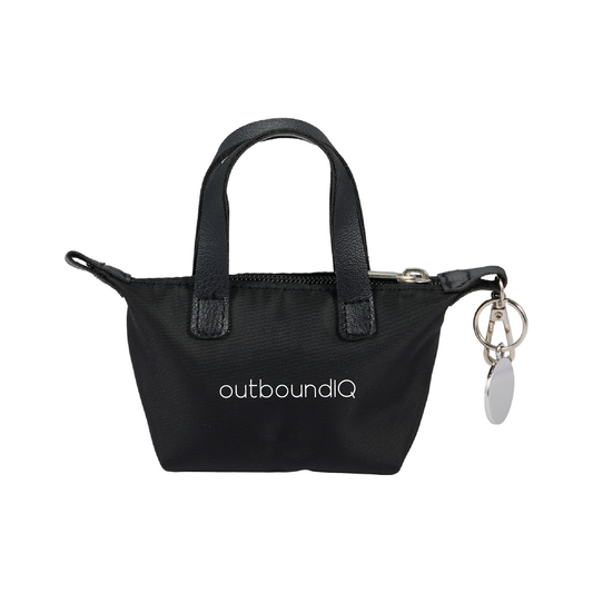 OutboundIQ Mini Fontaine Bag Charm