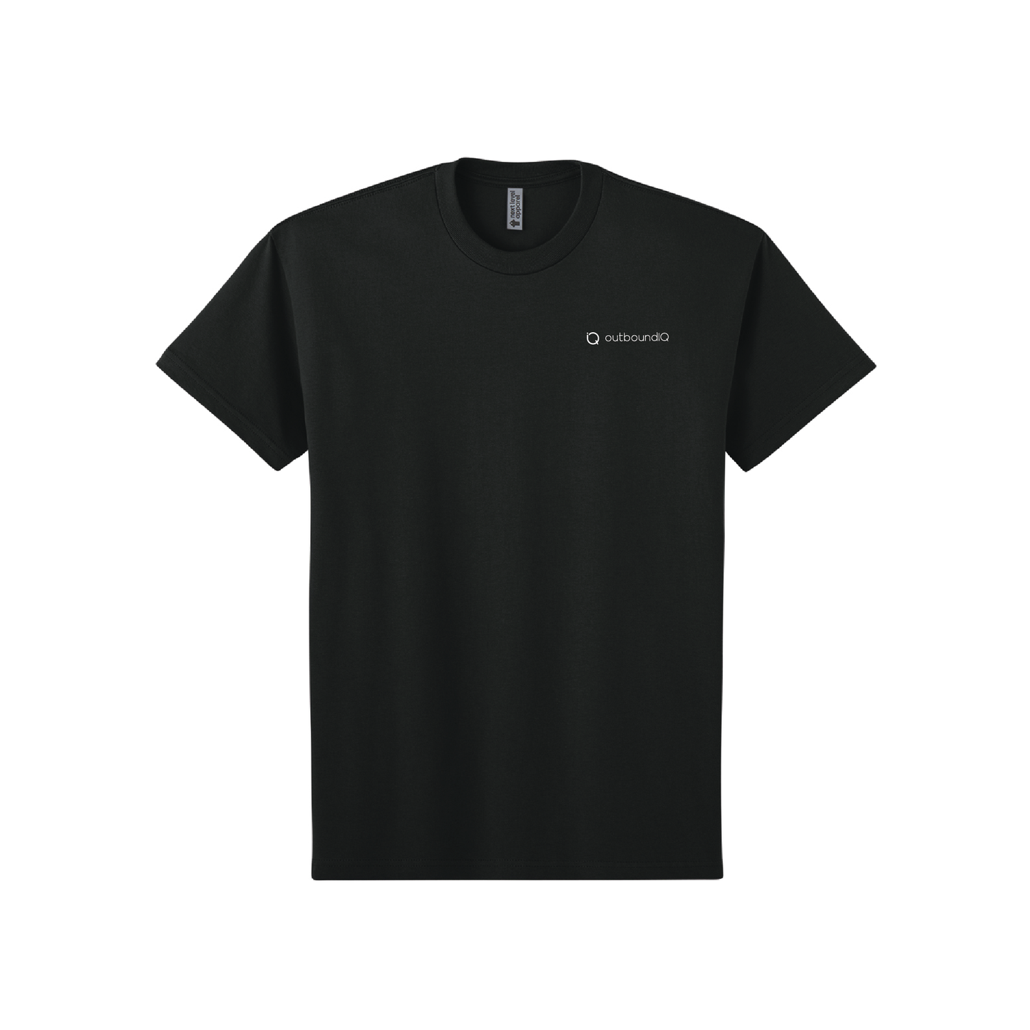 outboundIQ Next Level Apparel Heavyweight Tee
