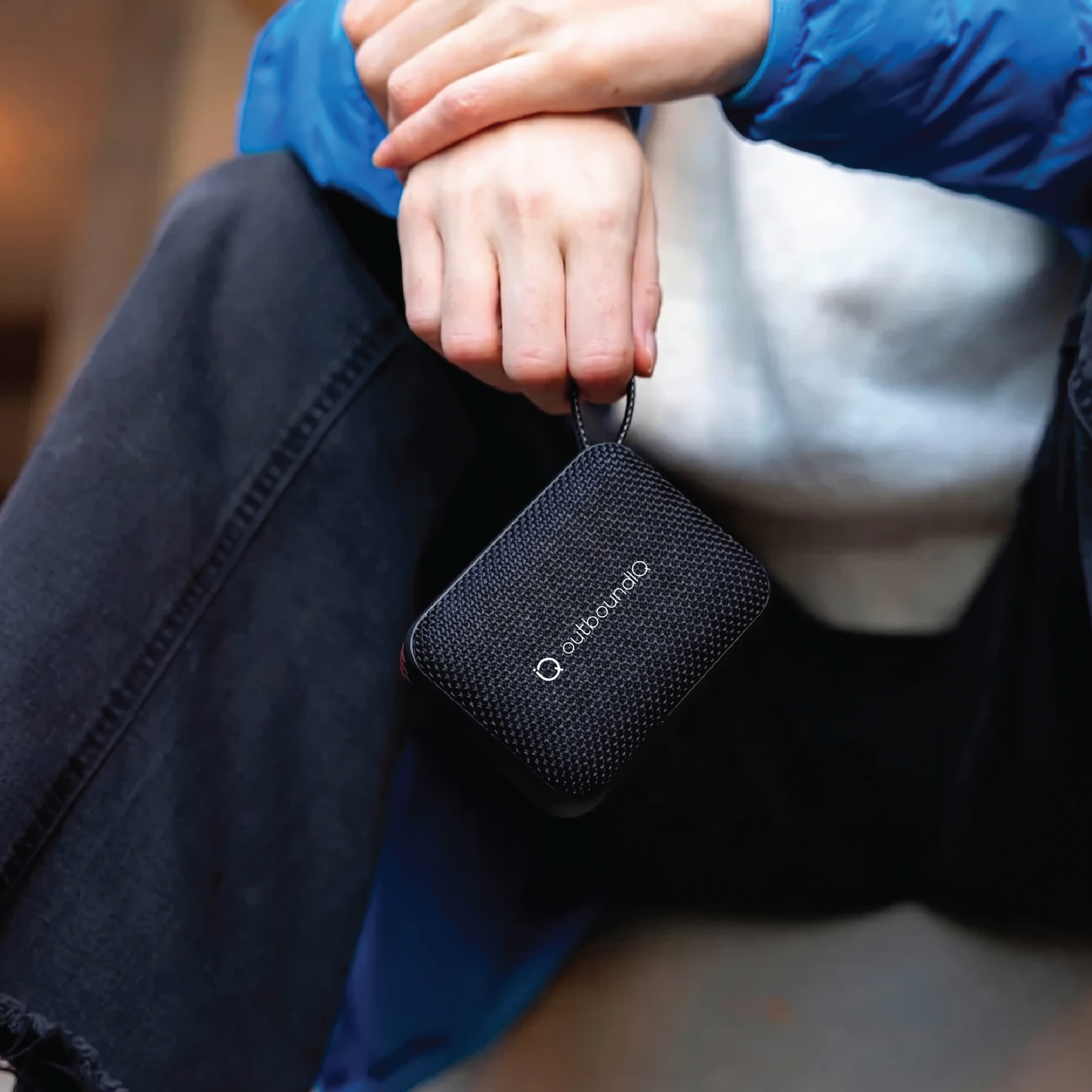 outboundIQ Splish Speaker