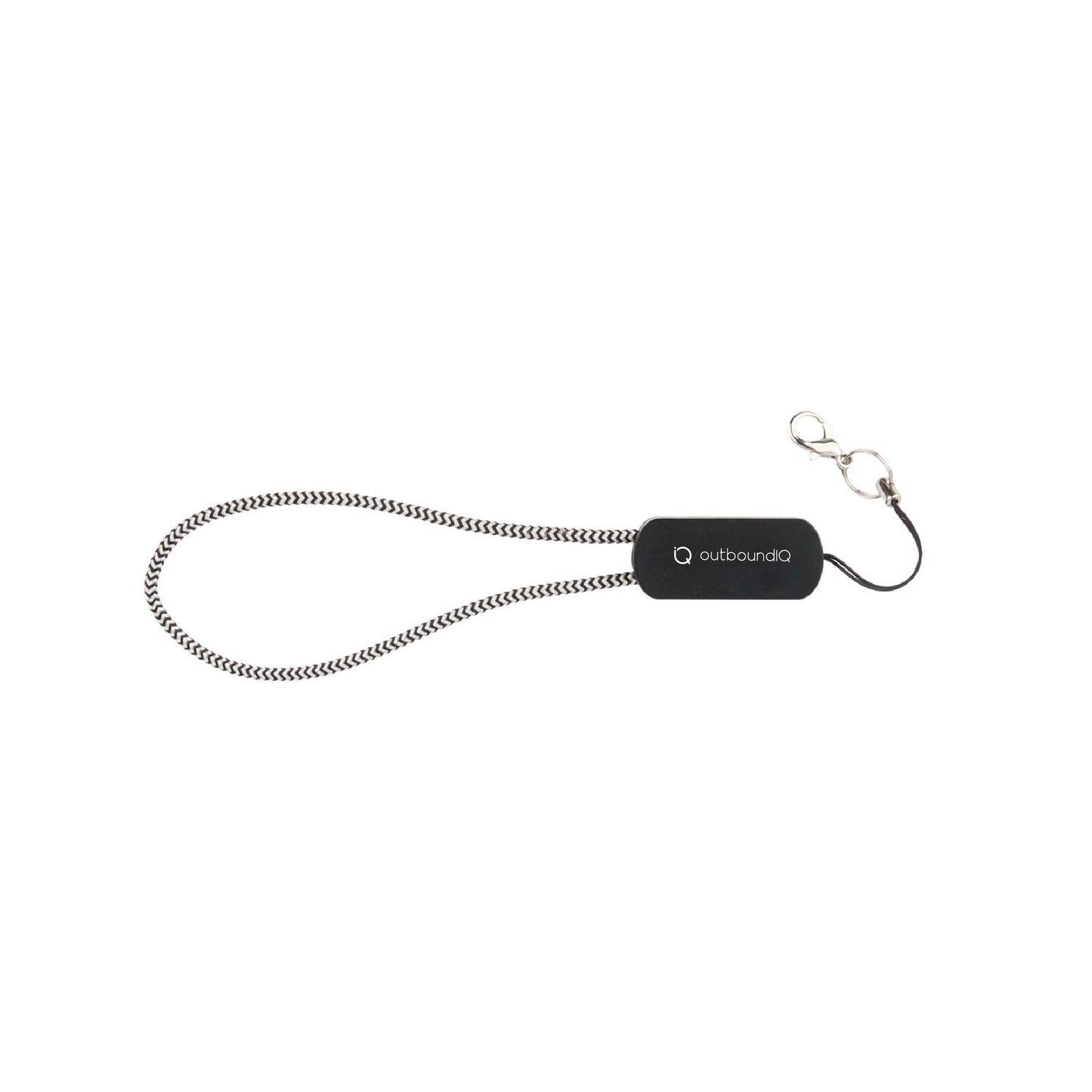 outboundIQ Wrist Link 5-in-1 65W PD Charging Cable
