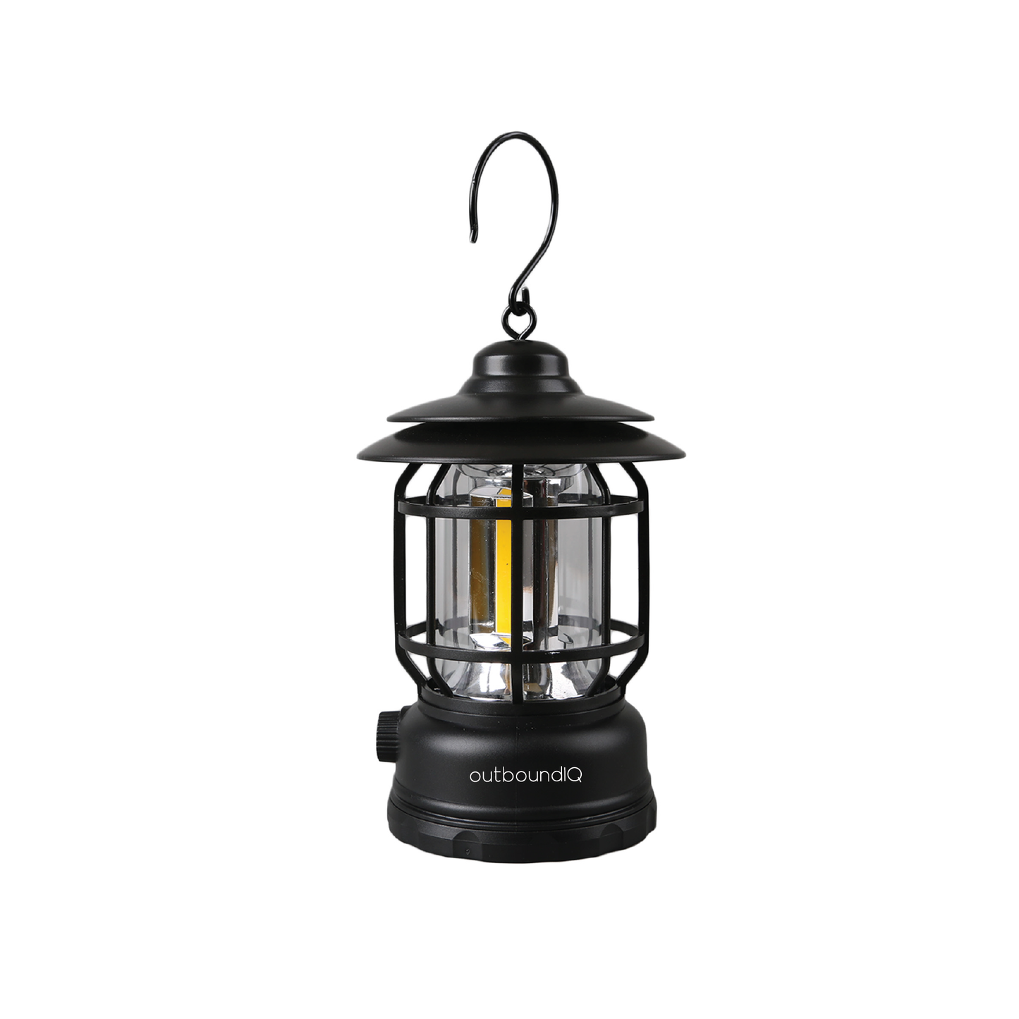outboundIQ Rechargeable Outdoor Lantern