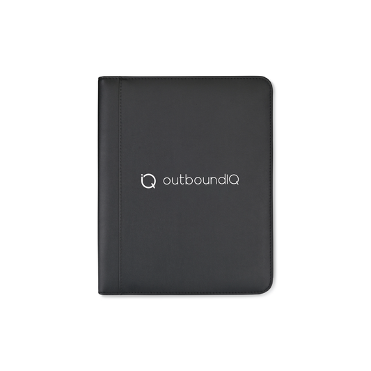outboundIQ Morgan Executive Writing Pad
