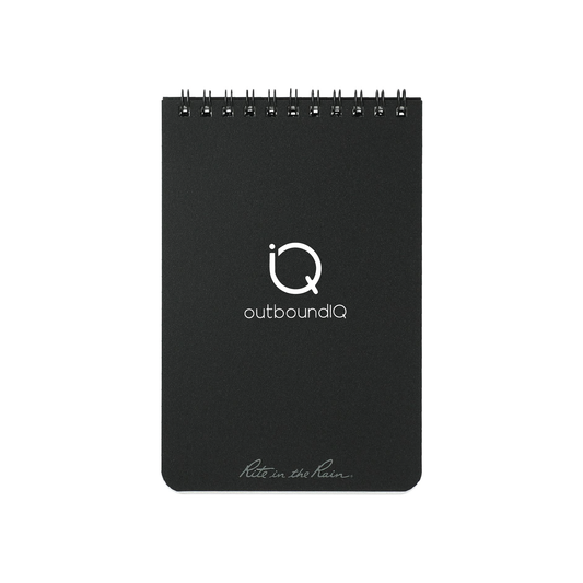 4" x 6" Rite in the Rain Top Spiral Notebook