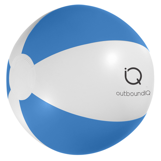 outboundIQ 12" Beach Ball