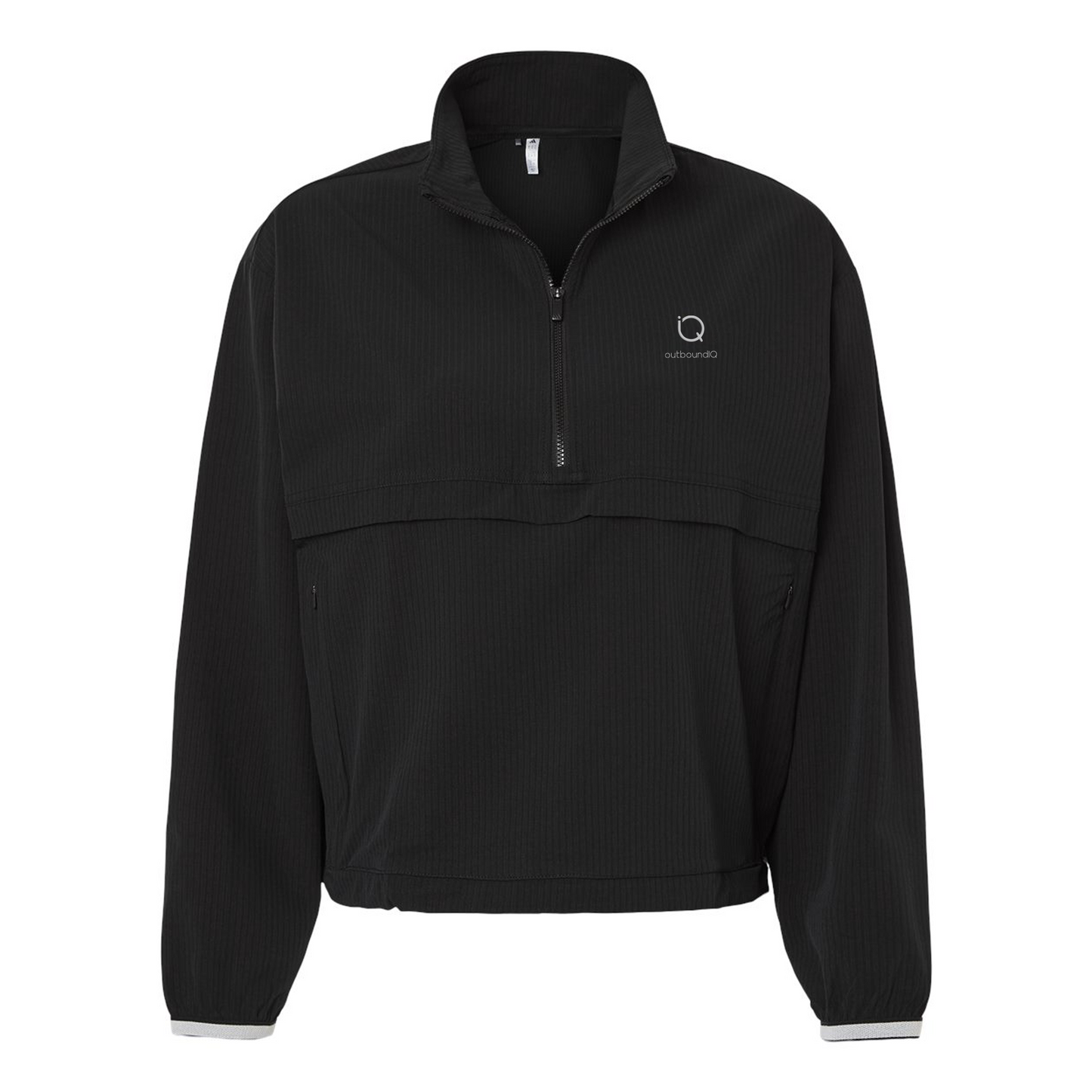 outboundIQ Adidas Women's Go To Quarter Zip Jacket